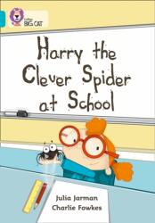 Harry the Clever Spider at School (ISBN: 9780007186709)