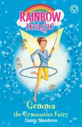 Rainbow Magic: Gemma the Gymnastic Fairy (ISBN: 9781846168949)