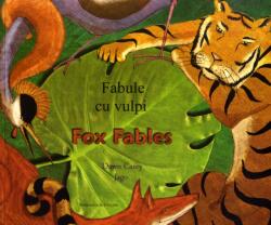 Fox Fables in Romanian and English (ISBN: 9781846110214)