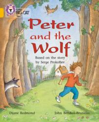 Petru și lupul (ISBN: 9780007186747)