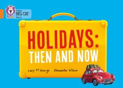 Holidays: Then and Now (ISBN: 9780007591084)