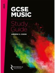 AQA GCSE Music Study Guide (ISBN: 9781785581526)