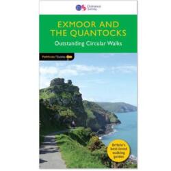 Exmoor & the Quantocks (ISBN: 9780319090114)