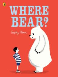 Where Bear? (ISBN: 9780723294962)