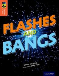 Oxford Reading Tree TreeTops inFact: Level 13: Flashes and Bangs (ISBN: 9780198306597)