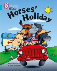 Horses' Holiday (ISBN: 9780007186044)