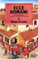 Ecce Romani Book 2 2nd Edition Rome At Last (ISBN: 9780050034668)