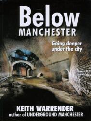 Below Manchester (ISBN: 9780946361427)