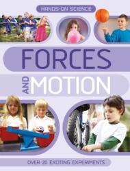 Hands-On Science: Forces and Motion (ISBN: 9780753433676)