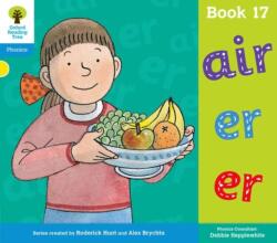 Oxford Reading Tree: Level 3: Floppy's Phonics: Sounds and Letters: Book 17 (ISBN: 9780198485773)
