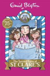 A doua clasă la St Clare's (ISBN: 9781444930023)