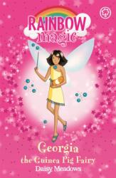 Rainbow Magic: Georgia The Guinea Pig Fairy (ISBN: 9781846161681)