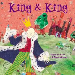 King and King (ISBN: 9781582460611)