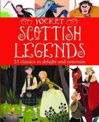 Pocket Scottish Tales - Tony Potter (ISBN: 9780717170265)