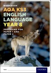 AQA KS3 English Language: Year 8 Test Workbook Pack of 15 (ISBN: 9780198368823)