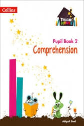 Comprehension Year 2 Pupil Book - Abigail Steel (ISBN: 9780008133474)