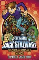 Jack Stalwart: The Quest for Aztec Gold (ISBN: 9781862306325)