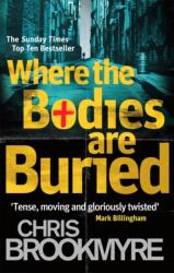 Where The Bodies Are Buried (ISBN: 9780349123356)