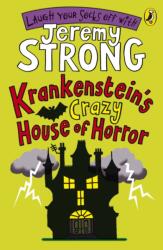 Krankenstein's Crazy House of Horror (ISBN: 9780141324999)