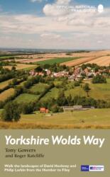 Yorkshire Wolds Way (ISBN: 9781781315682)