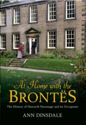 At Home with the Brontes (ISBN: 9781445608556)