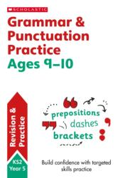Grammar and Punctuation Year 5 Workbook (ISBN: 9781407140735)