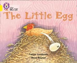 The Little Egg (ISBN: 9780007186778)