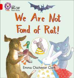 We Are Not Fond of Rat (ISBN: 9780007235902)