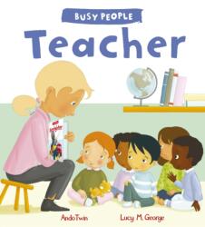 Busy People: Teacher (ISBN: 9781784931544)