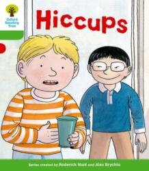 Oxford Reading Tree: Level 2 More a Decode and Develop Hiccups (ISBN: 9780198489146)