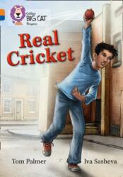 Real Cricket (ISBN: 9780007498383)