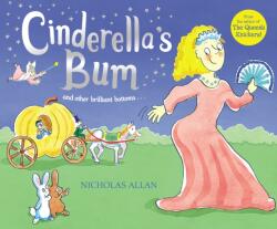 Cinderella's Bum (ISBN: 9780099438632)