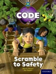 Project X Code: Fugă din junglă spre siguranță (ISBN: 9780198340218)