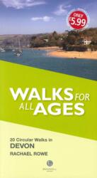 Walks for All Ages in Devon (ISBN: 9781909914919)