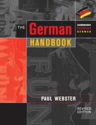 The German Handbook (ISBN: 9780521648608)