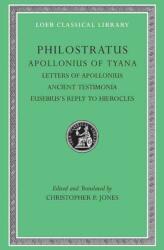 Philostratus (ISBN: 9780674996175)