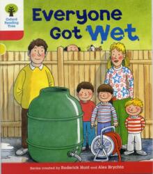 Oxford Reading Tree: Level 4: More Stories B: Everyone Got Wet (ISBN: 9780198482284)