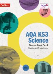AQA KS3 Science Student Book Part 2 (ISBN: 9780008215293)