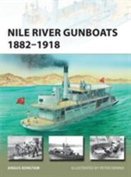 Nile River Gunboats 1882-1918 (ISBN: 9781472814760)