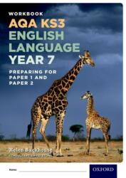 AQA KS3 English Language: Year 7 Test Workbook Pack of 15 (ISBN: 9780198368809)