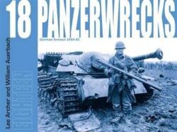 Panzerwrecks 18 (ISBN: 9781908032102)