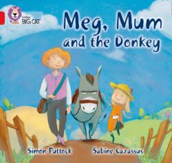Meg, Mum and the Donkey (ISBN: 9780007512768)