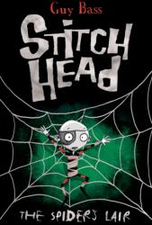 The Spider's Lair (ISBN: 9781847153777)