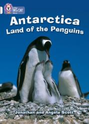 Antarctica: Țara pinguinilor (ISBN: 9780007186402)