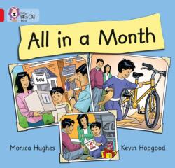 All in a Month (ISBN: 9780007412914)
