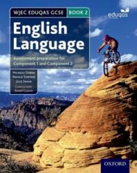 WJEC Eduqas GCSE English Language: Student Book 2 (ISBN: 9780198332831)
