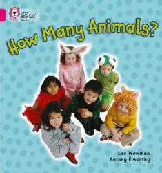 Câte animale (ISBN: 9780007186471)