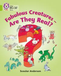 Fabulous Creatures - Are they Real? (ISBN: 9780007186396)