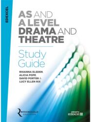 Edexcel A Level Drama Study Guide (ISBN: 9781785581748)