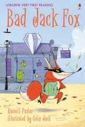 Bad Jack Fox (ISBN: 9781409531425)